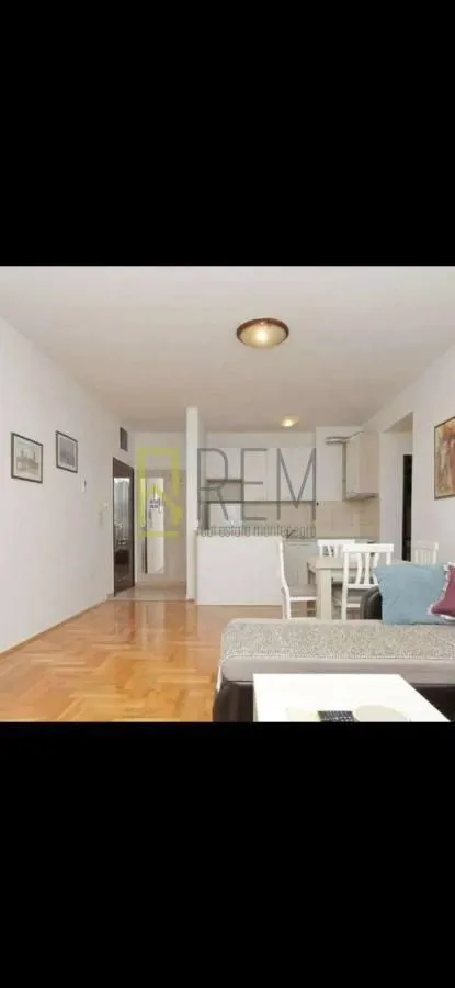 Rent, one bedroom apartment, 59m², Podgorica, Crna Gora