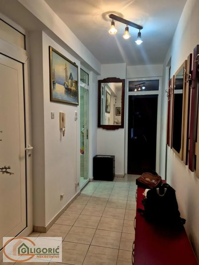 Prodaja, jednosoban stan, 56m², Bogoslovija, Palilula Sve Podlokacije