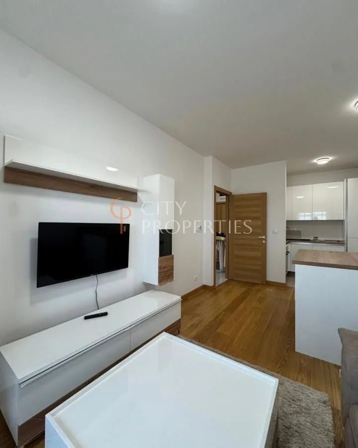 Prodaja, stan, 44m², City Kvart, Podgorica