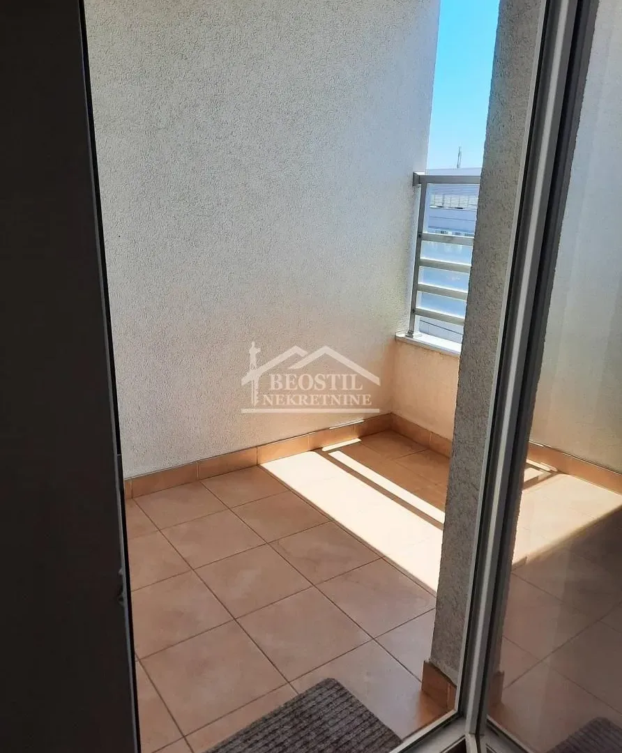Rent, one bedroom apartment, 45m², Belvil, Beograd