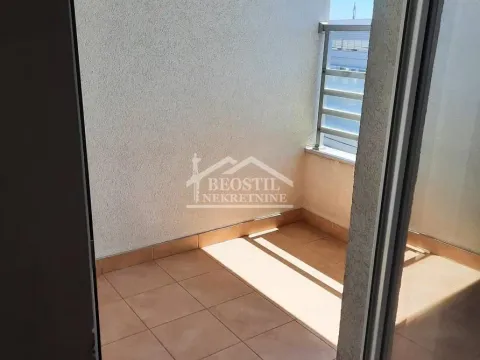 Rent, one bedroom apartment, 45m², Belvil, Beograd - image 9