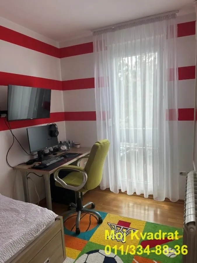 Prodaja, četvorosoban stan, 98m², Vidikovački venac, Rakovica