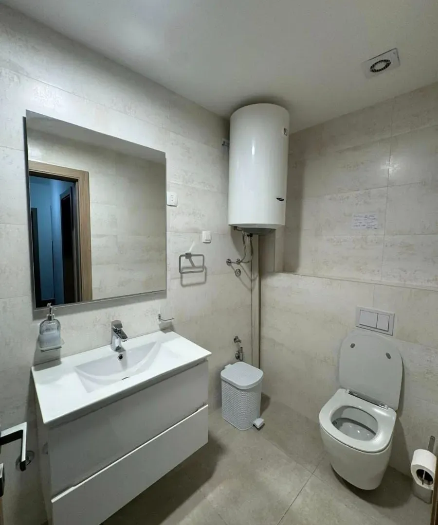 Rent, two bedroom apartment, 70m², Master Kvart, Podgorica