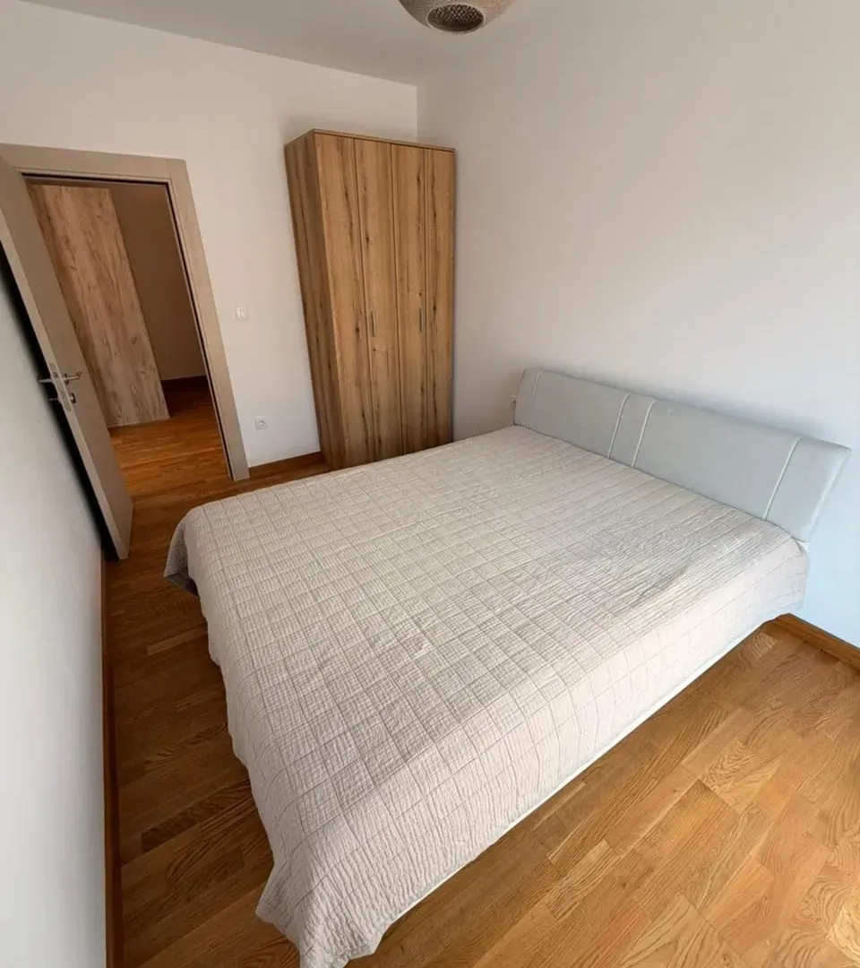 Sale, one bedroom apartment, 47m², Centar, Budva