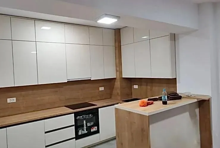 Rent, two bedroom apartment, 79m², Momišići, Podgorica