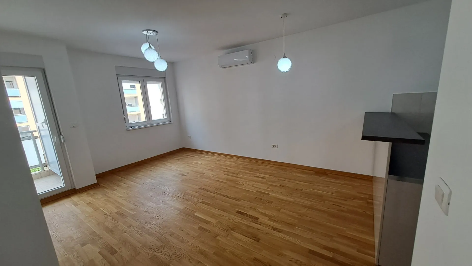 Rent, two bedroom apartment, 65m², Zagorič, Podgorica