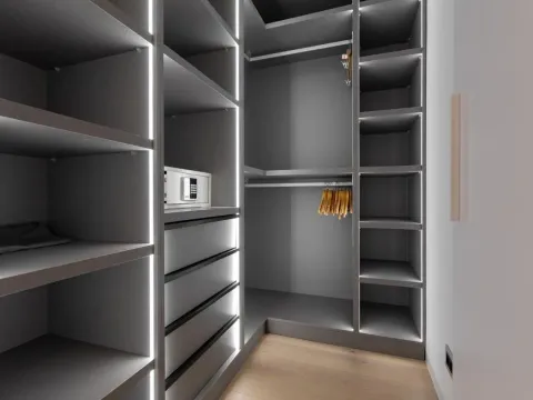 Sale, three bedroom apartment, 147m², Budva, Crna Gora - image 12