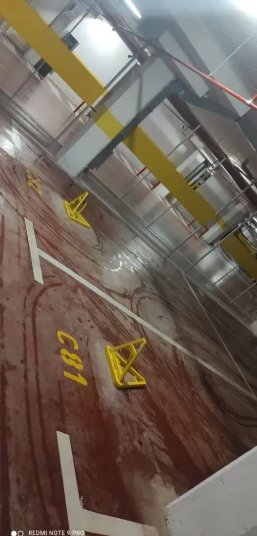 Rent, parking/garage, 18m², Central Point, Podgorica