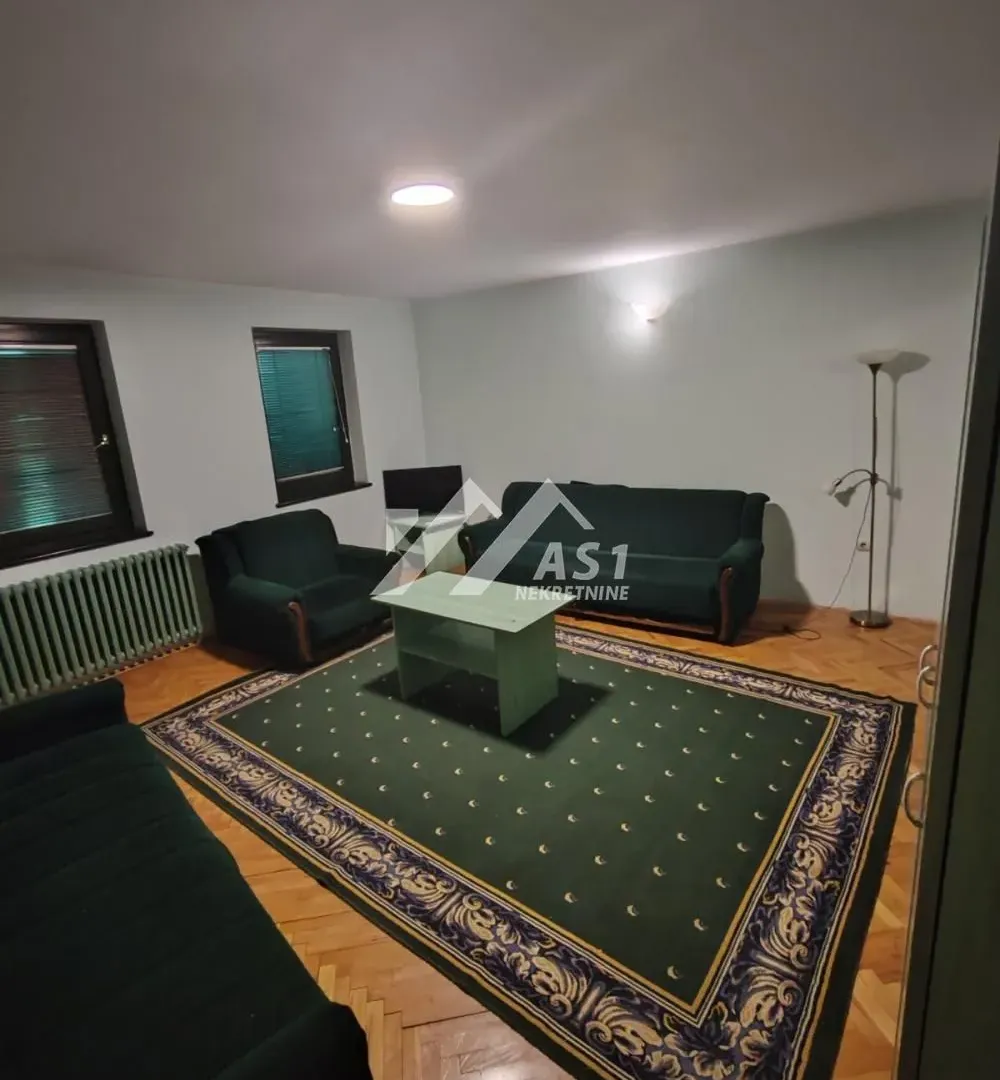 Rent, one bedroom apartment, 38m², Centar, Novi Sad