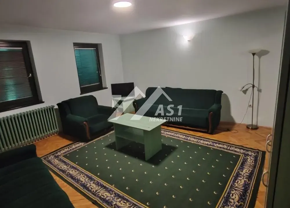 Rent, one bedroom apartment, 38m², Centar, Novi Sad