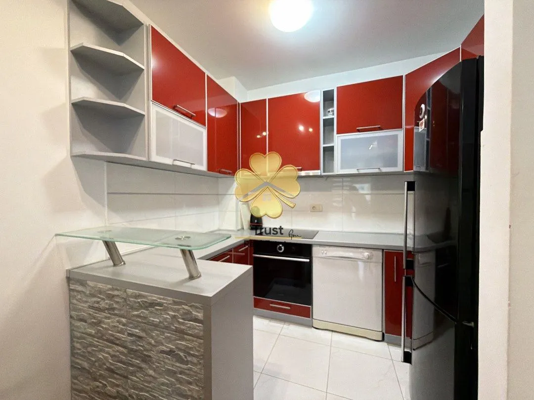 Rent, one bedroom apartment, 50m², Pobrežje, Podgorica