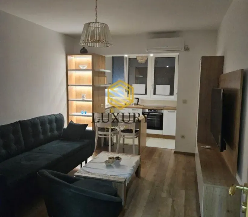 Rent, apartment, 40m², Preko Morače, Podgorica