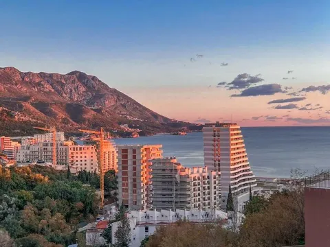 Prodaja, jednosoban stan, 38m², Bečići, Budva - image 4