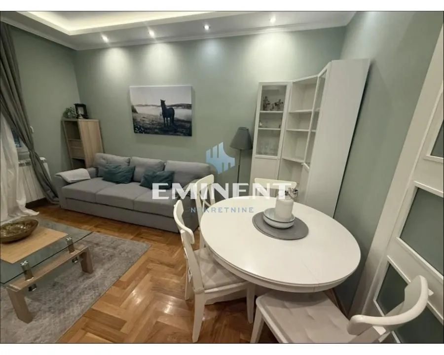 Rent, two bedroom apartment, 50m², Lekino Brdo, Voždovac Sve Podlokacije
