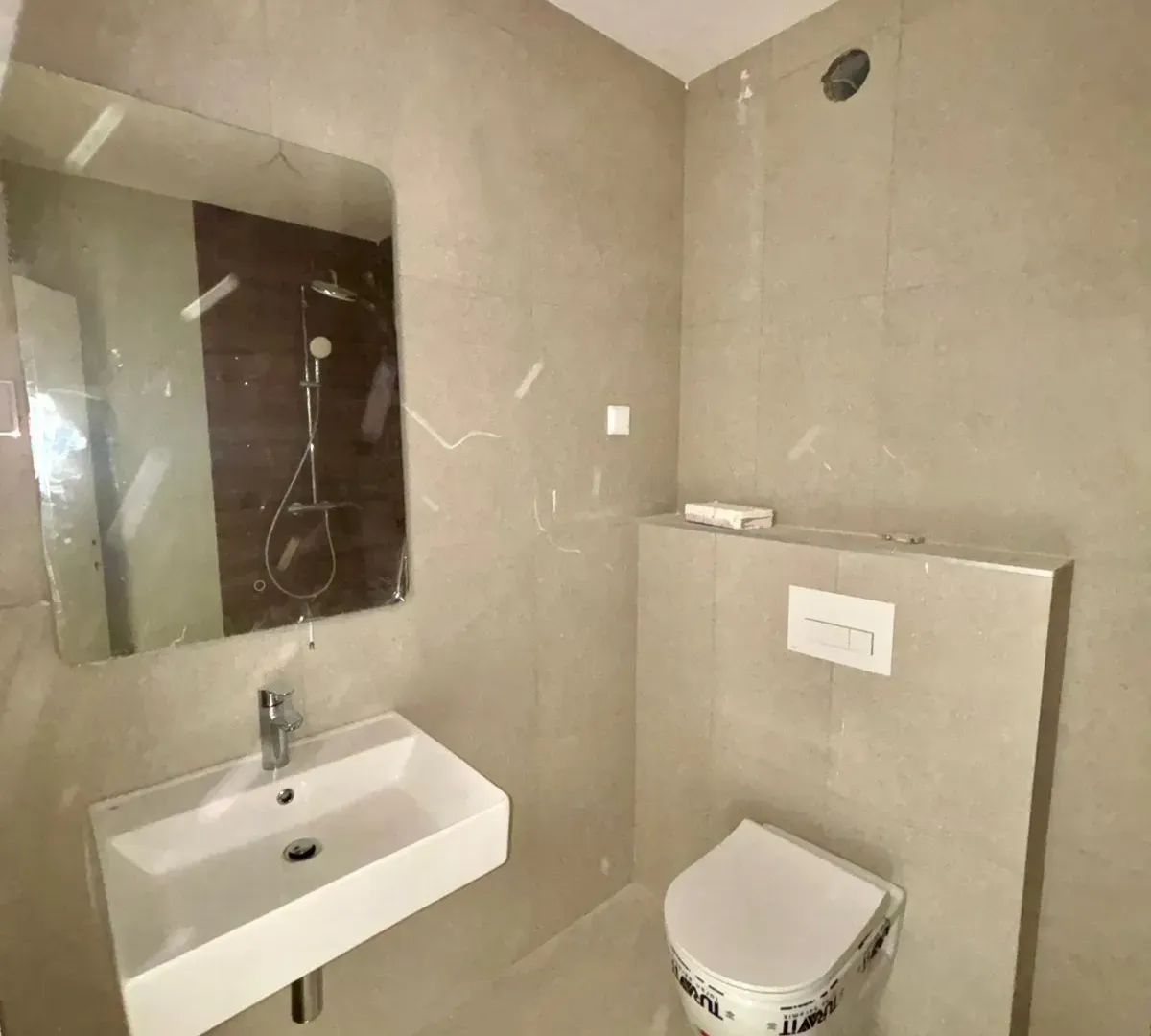 Prodaja, dvosoban stan, 72m², Zabjelo, Podgorica