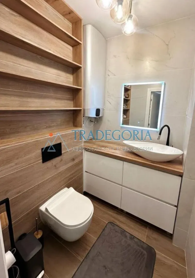 Sale, three bedroom apartment, 107m², Budva, Crna Gora