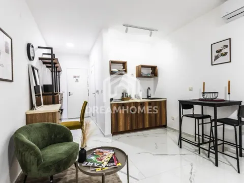 Prodaja, garsonjera, 25m², Pržno, Budva - image 8