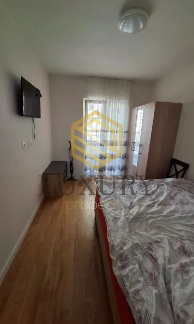 Rent, one bedroom apartment, 50m², Central Point, Podgorica