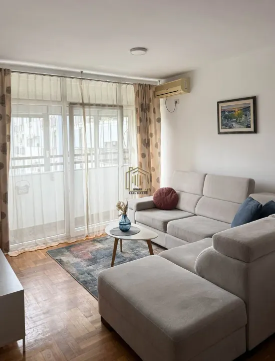 Rent, two bedroom apartment, 56m², Podgorica, Crna Gora