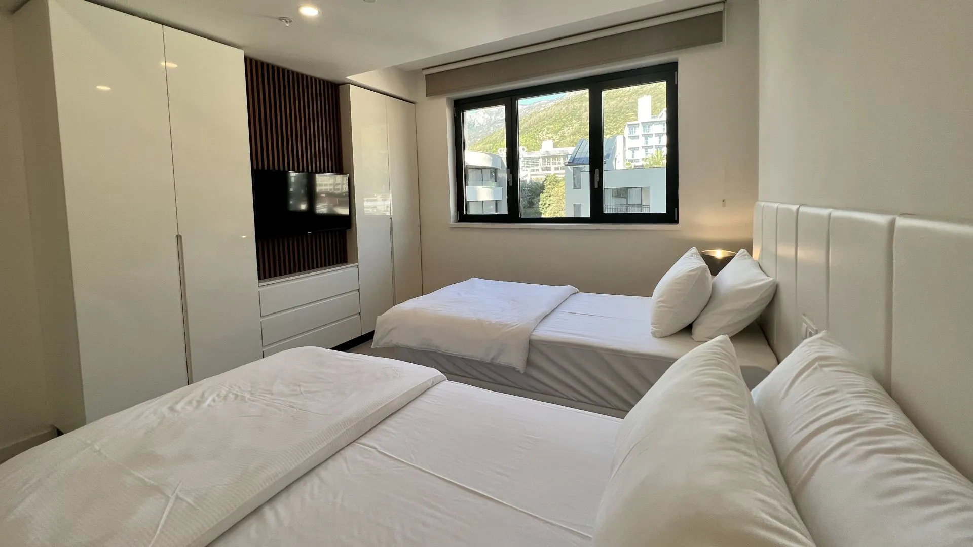 Prodaja, stan, 110m², Budva, Crna Gora