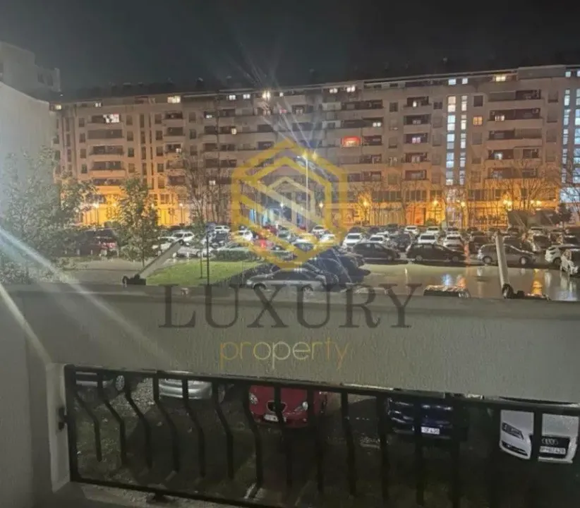Izdavanje, jednosoban stan, 44m², Preko Morače, Podgorica