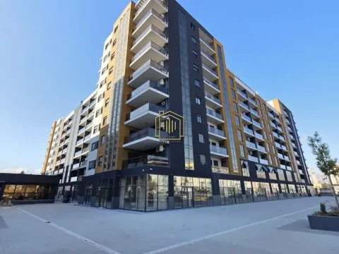 Rent, one bedroom apartment, 44m², Stari Aerodrom, Podgorica - image 12