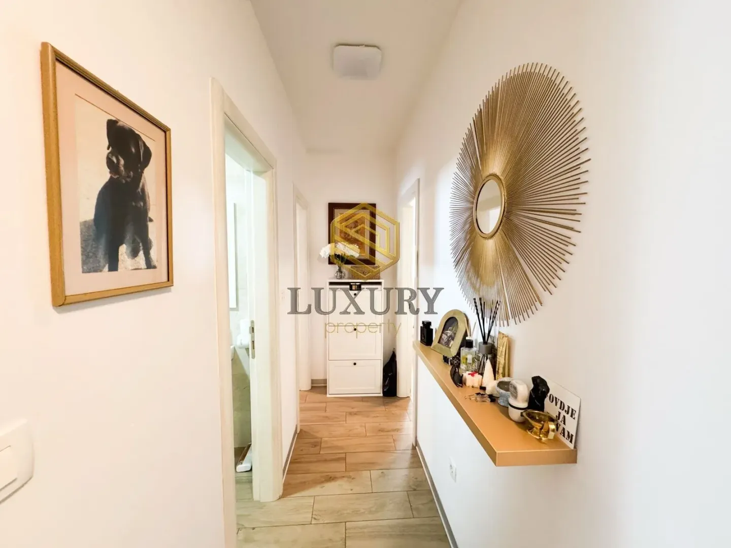 Prodaja, dvosoban stan, 63m², Dalmatinska ulica, Podgorica