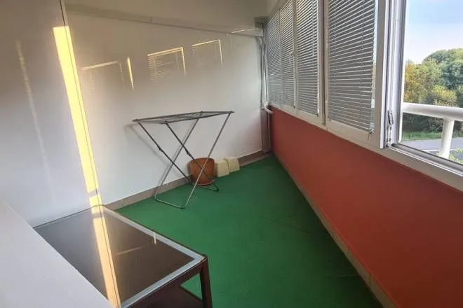 Rent, two bedroom apartment, 57m², Bežanijska Kosa Sve Podlokacije, Beograd