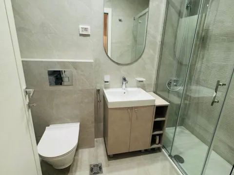 Rent, one bedroom apartment, 49m², Central Point, Podgorica - image 11