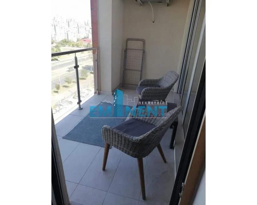 Rent, two bedroom apartment, 67m², Novi Beograd Blok 45, Novi Beograd Sve Podlokacije