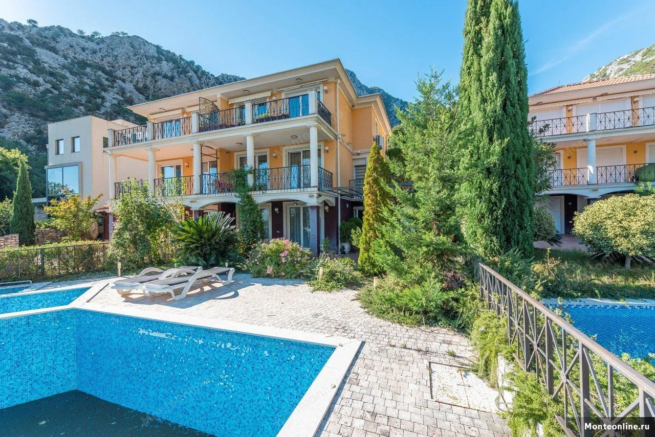 Sale, house, 148m², Kotor, Crna Gora
