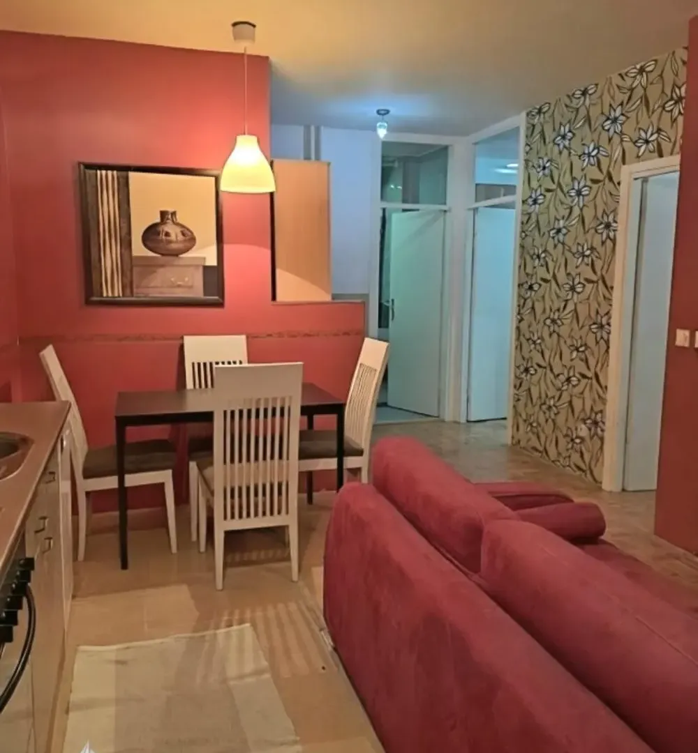 Prodaja, dvosoban stan, 49m², Novi Beograd Blok 61, Novi Beograd Sve Podlokacije