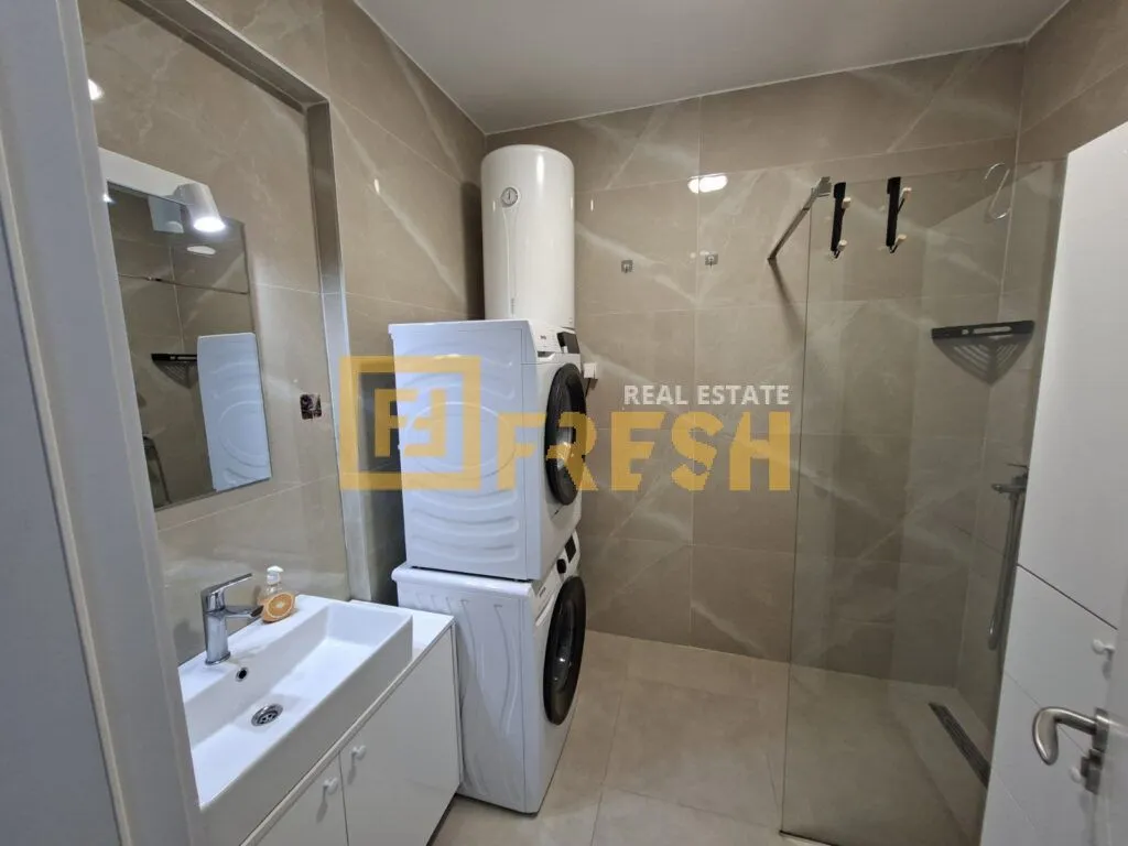 Prodaja, jednosoban stan, 46m², Zabjelo, Podgorica