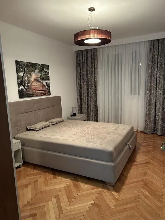 Rent, one bedroom apartment, 67m², Preko Morače, Podgorica