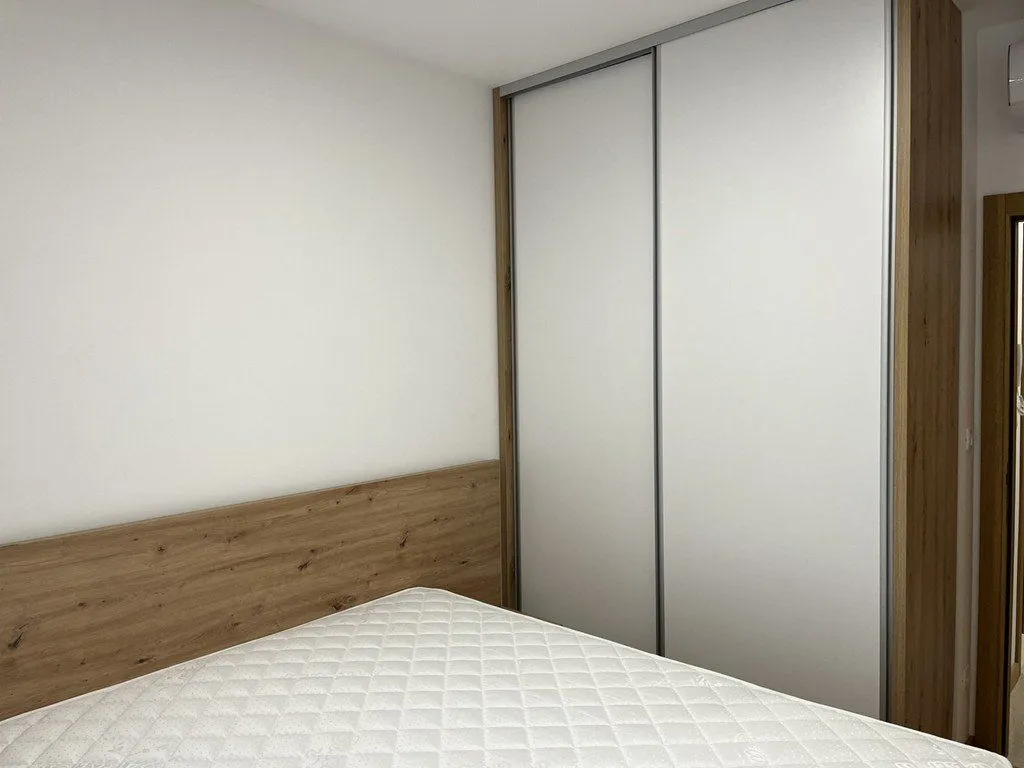 Rent, one bedroom apartment, 50m², City Kvart, Podgorica