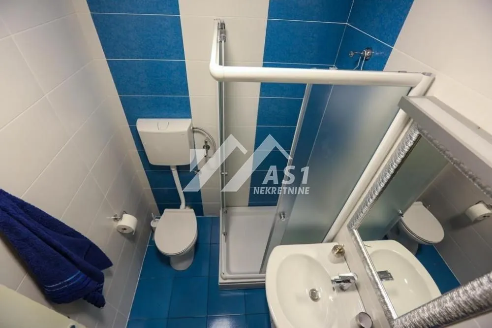 Rent, one bedroom apartment, 38m², Grbavica, Novi Sad Sve Podlokacije