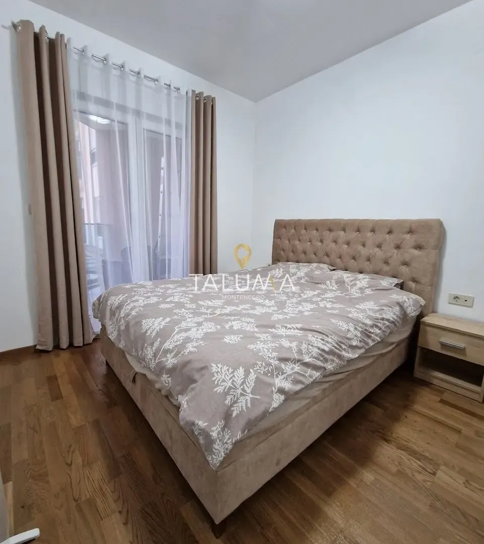 Rent, one bedroom apartment, 45m², Zabjelo, Podgorica