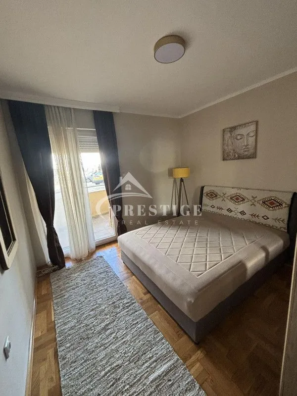 Rent, one bedroom apartment, 49m², Zagorič, Podgorica