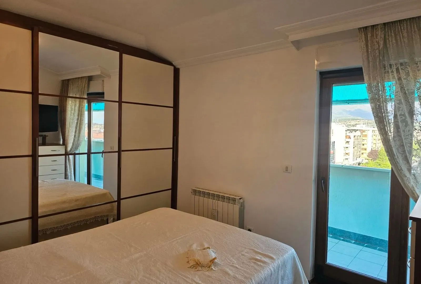 Rent, apartment, 130m², Podgorica, Crna Gora