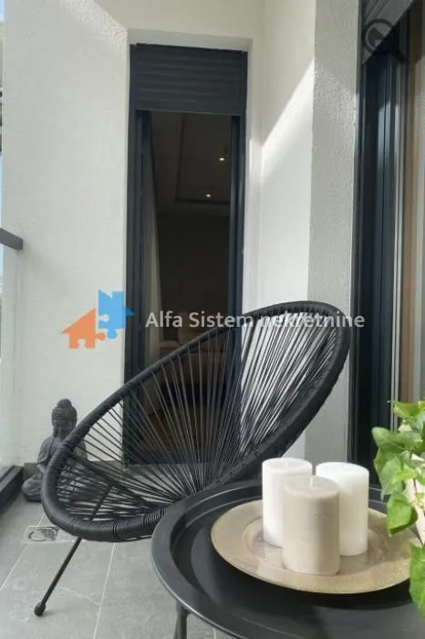 Rent, two bedroom apartment, 45m², Južni Bulevar, Vračar Sve Podlokacije