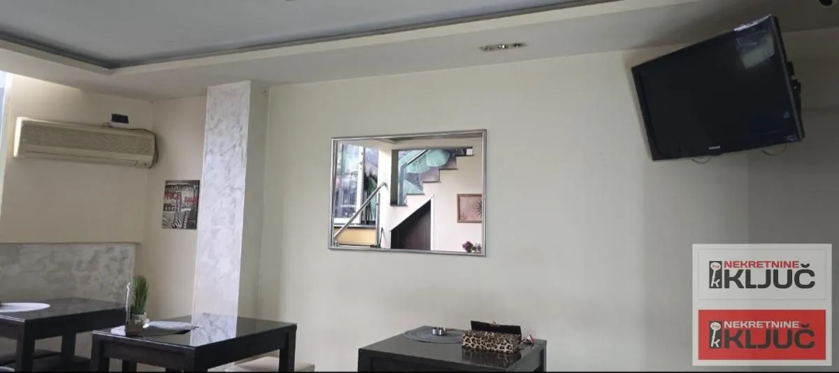 Rent, hospitality venue, 100m², Bulevar Evrope, Novi Sad Sve Podlokacije
