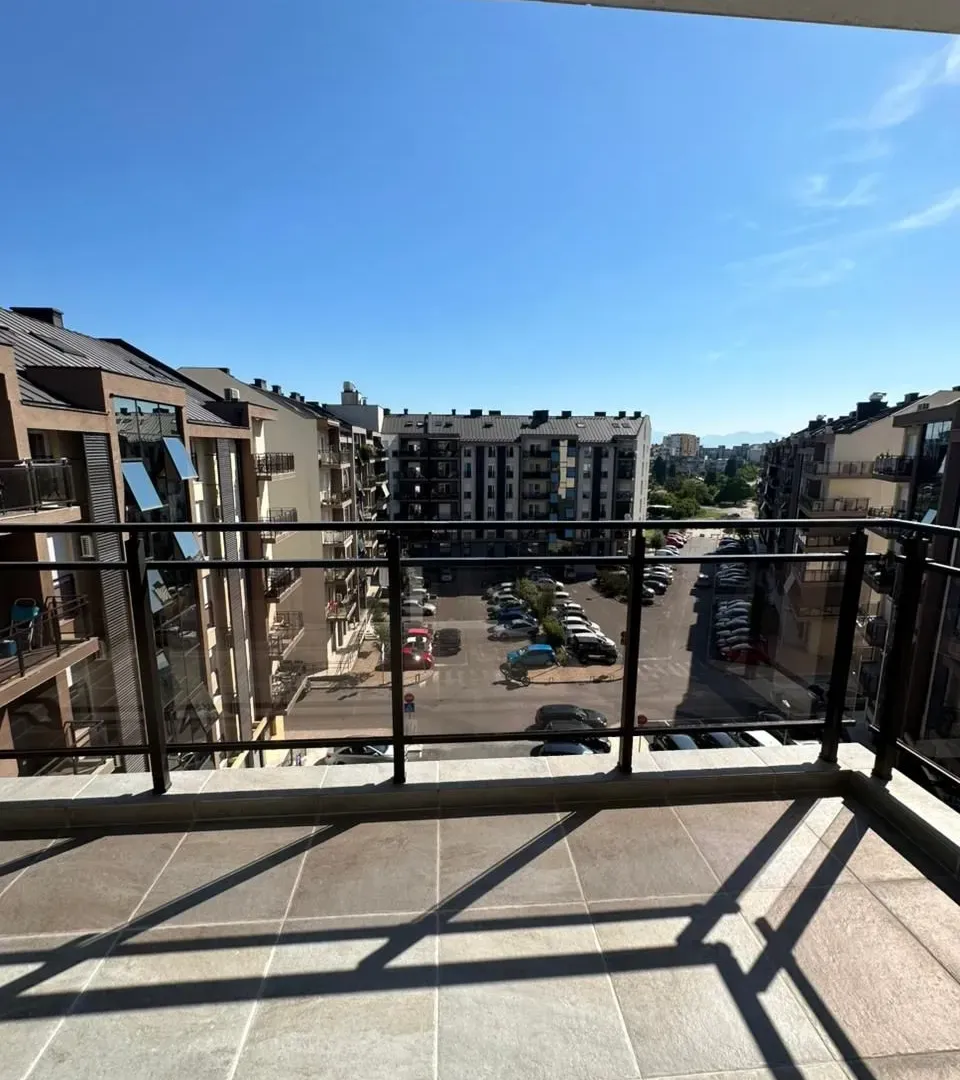 Rent, two bedroom apartment, 74m², Ljubović, Podgorica