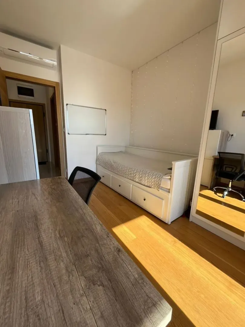 Rent, one bedroom apartment, 46m², New City, Podgorica