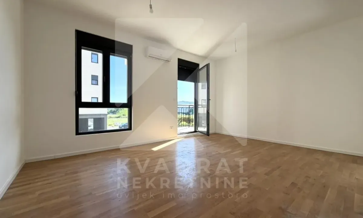 Sale, two bedroom apartment, 64m², Tološi, Podgorica