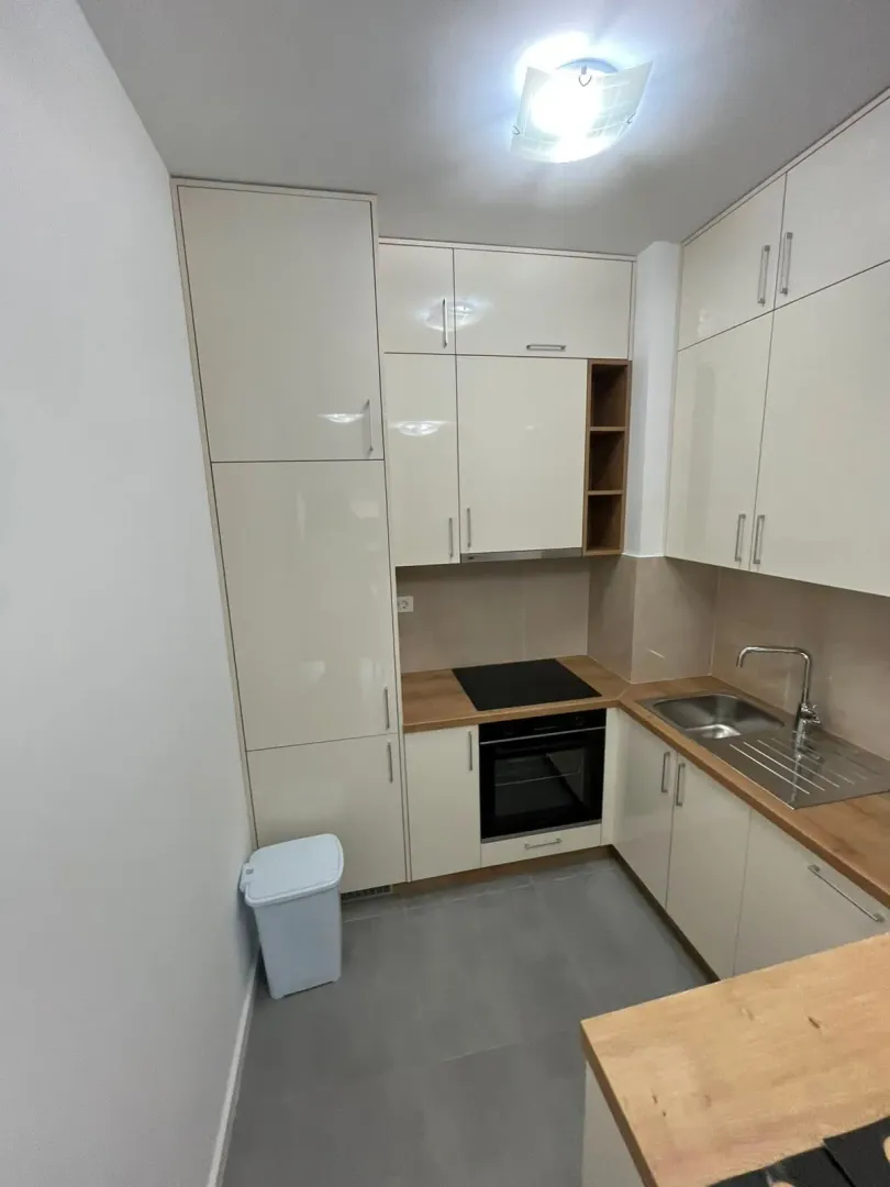 Rent, one bedroom apartment, 58m², Vezirov Most, Podgorica
