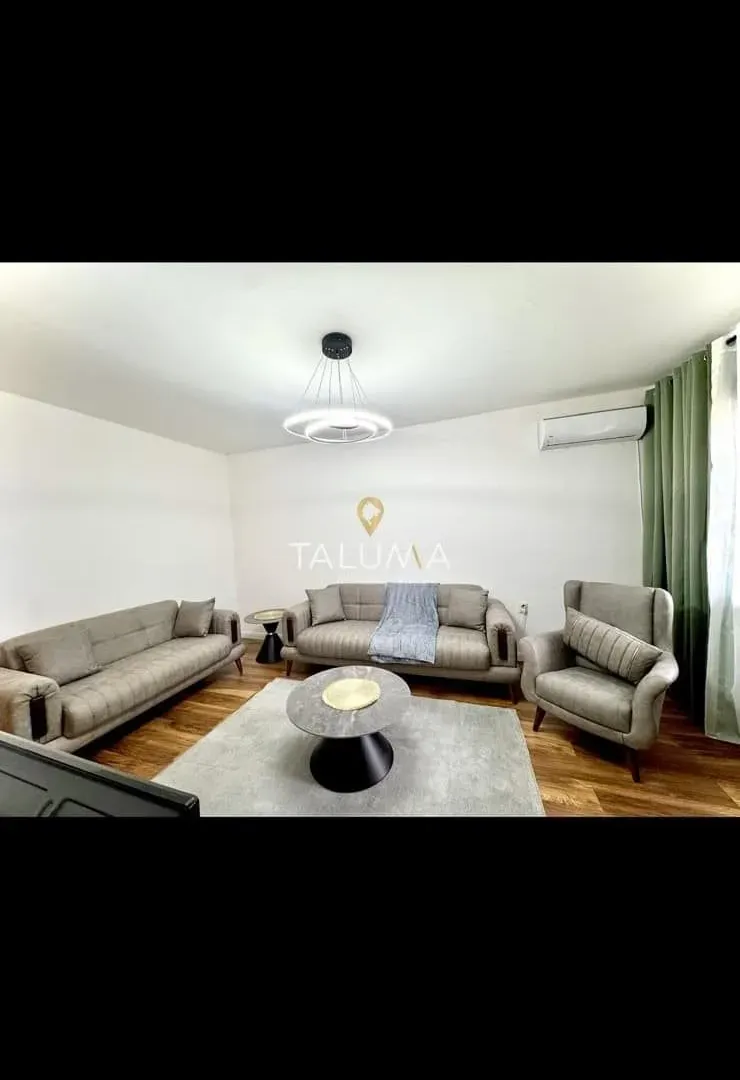 Rent, three bedroom apartment, 95m², Tuški Put, Podgorica