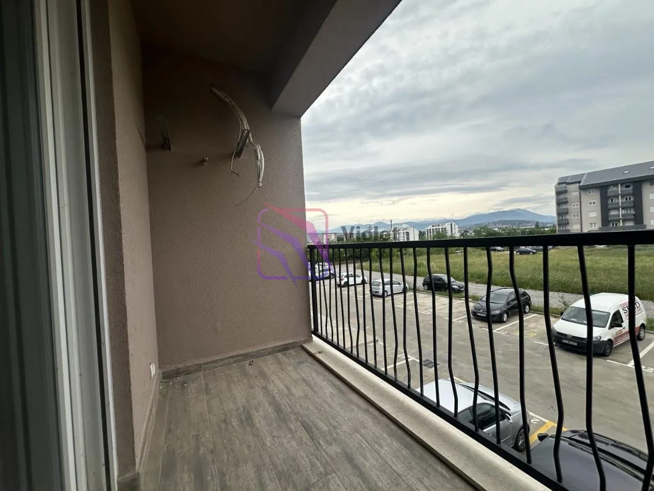Prodaja, jednosoban stan, 43m², Zabjelo, Podgorica