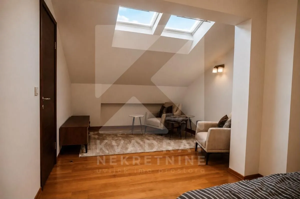 Rent, three bedroom apartment, 120m², 1 maj, Podgorica