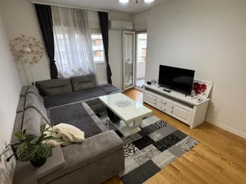 Izdavanje, jednosoban stan, 50m², Central Point, Podgorica - image 4