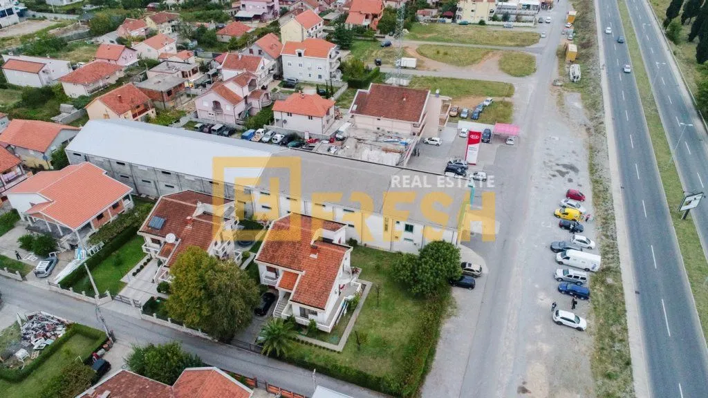 Sale, office space, 2340m², Zabjelo, Podgorica